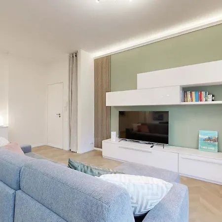 Appartement Casa Margherita Côme