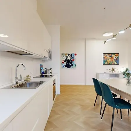 Appartement Casa Margherita Côme