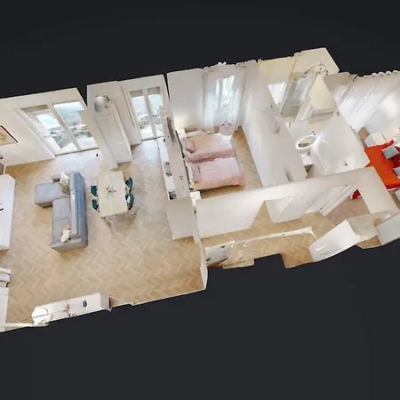 Appartement Casa Margherita *