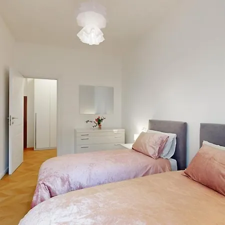 Appartement Casa Margherita Côme