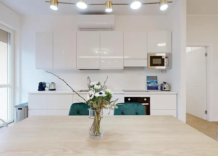 Apartament Casa Margherita Como