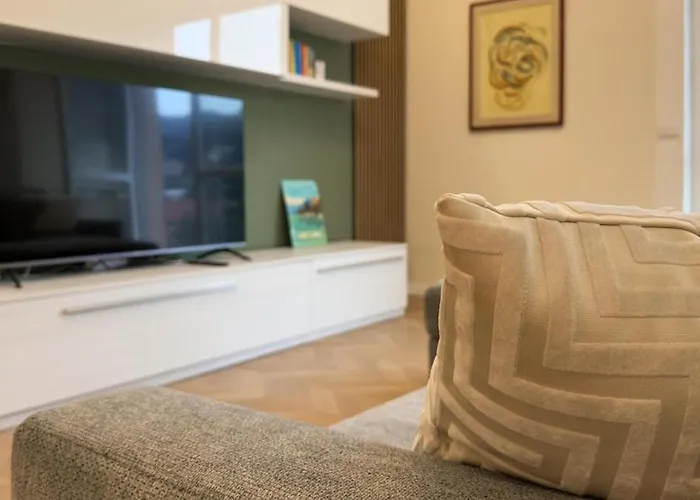 Apartament Casa Margherita