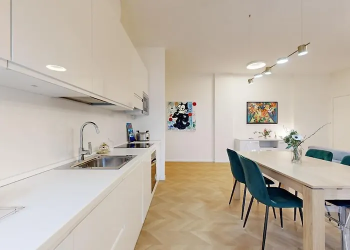 Apartament Casa Margherita Como