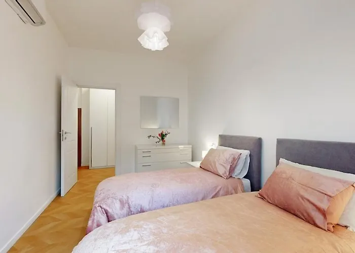 Apartament Casa Margherita Como