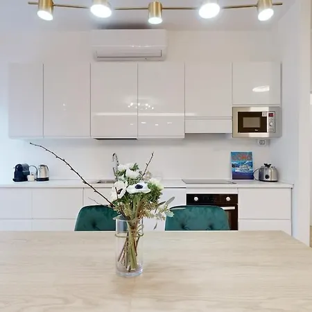 Apartamento Casa Margherita Como