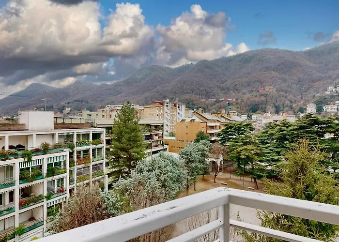 Apartamento Casa Margherita *