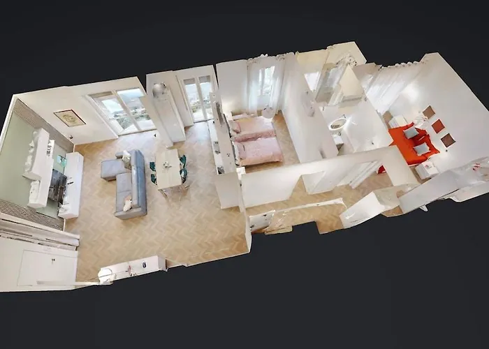 Apartamento Casa Margherita *